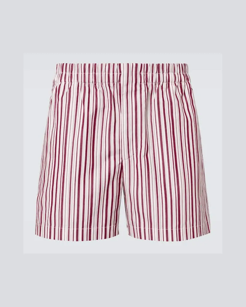 Gucci Costume da bagno Double G Bianco