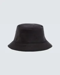 Loro Piana Cappello da pescatore Cityleisure Grigio