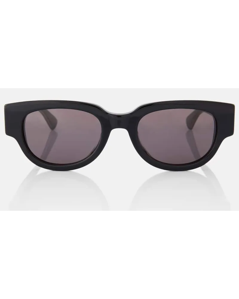 Bottega Veneta Occhiali da sole Triangle Nero
