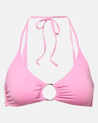 Melissa Odabash Top bikini Hamburg Rosa