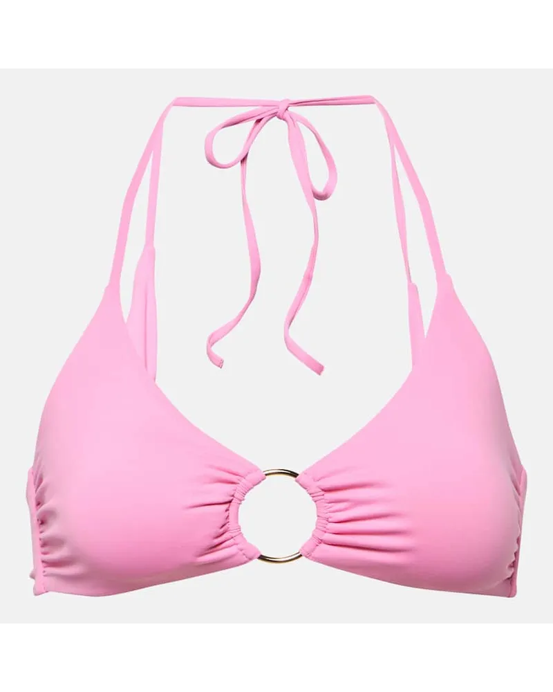 Melissa Odabash Top bikini Hamburg Rosa