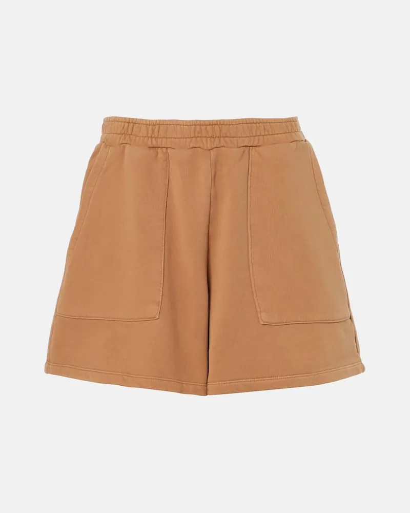 The Upside Shorts Tecopa Darcy in cotone Beige