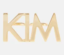 x Kim - Anello con decorazione