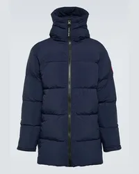 Canada Goose Piumino Lawrence Blu