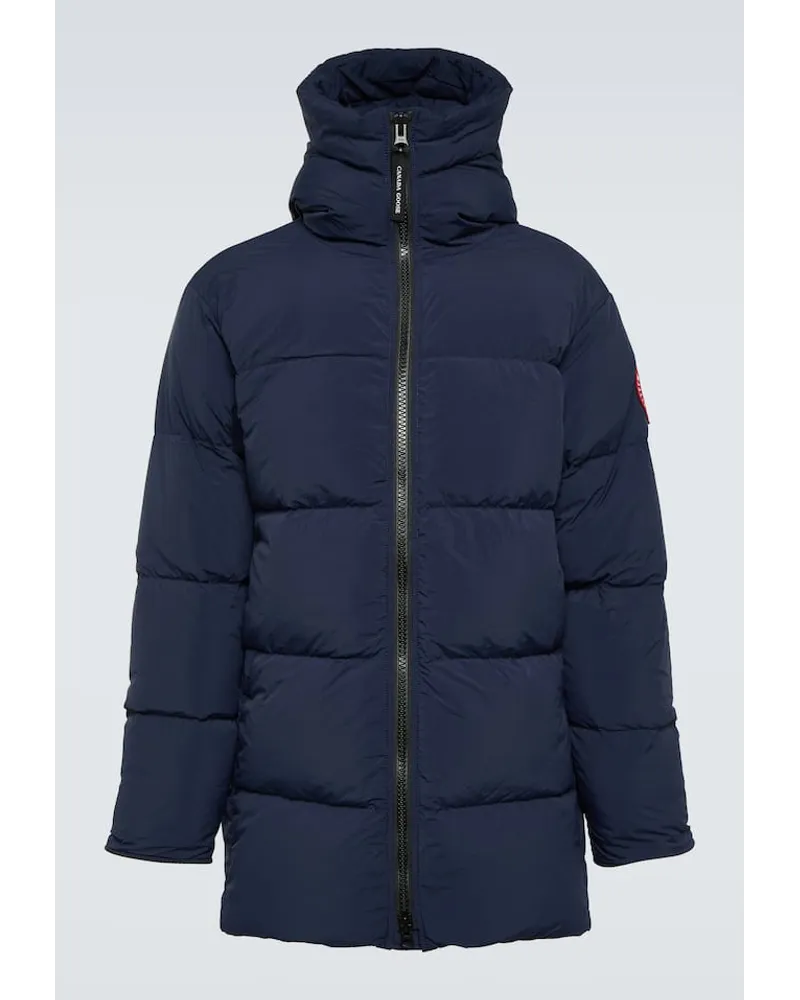 Canada Goose Piumino Lawrence Blu