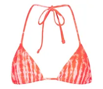 Top bikini tie-dye Praia