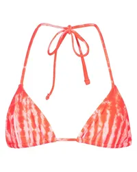 TROPIC of C Top bikini tie-dye Praia Rosa