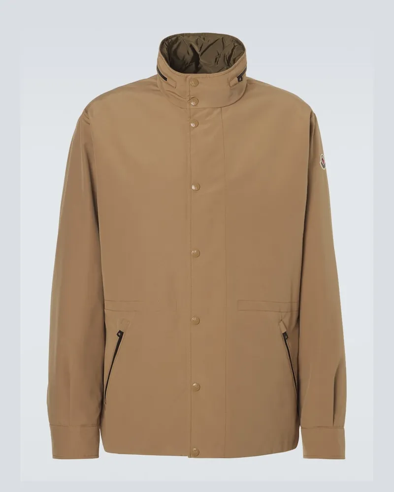 Moncler Giacca reversibile Chuqui Marrone