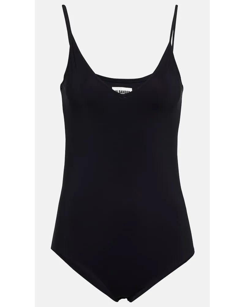 Jil Sander Body in jersey Nero
