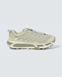 HOKA ONE ONE Sneakers Mafate Three2 Verde