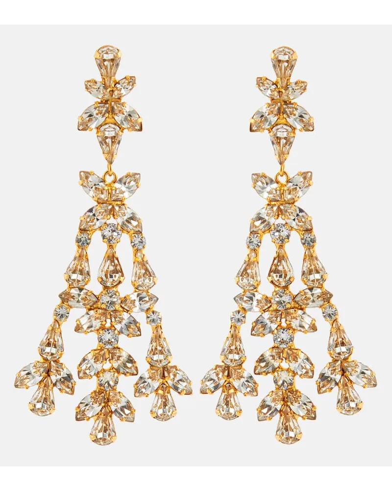 Jennifer Behr Orecchini Parthenia Oro