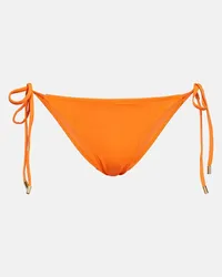 Melissa Odabash Slip bikini Mykonos Arancione