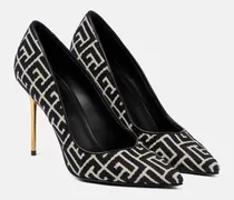 Pumps Ruby in jacquard