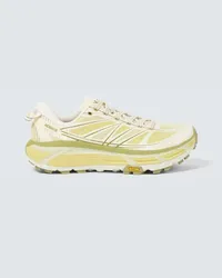 HOKA ONE ONE Sneakers Mafate Speed 2 Bianco