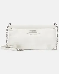 Maison Margiela Clutch Glam Slam Red Carpet in pelle Rosso