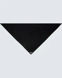 Prada Foulard in Re-Nylon Nero