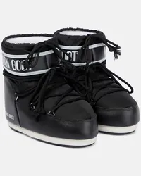 Moon Boot Stivali doposci Icon Low Nero