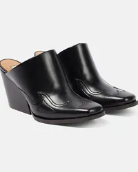 Stella McCartney Mules in similpelle Nero