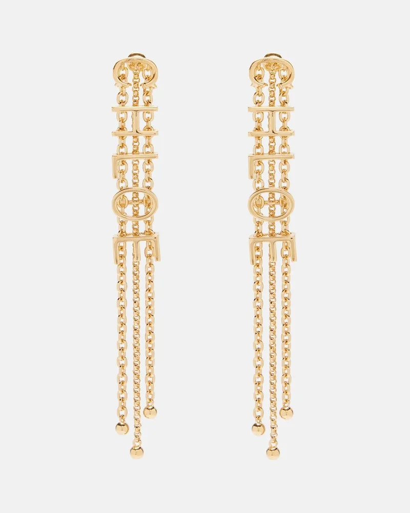 Chloé Chloé Orecchini pendenti Laiton Oro