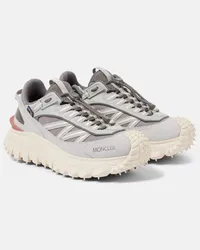 Moncler Sneakers Trailgrip in pelle Rosa