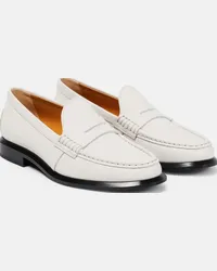 TOD'S Mocassini Classic in pelle Bianco