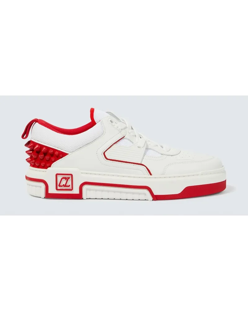 Christian Louboutin Sneakers Astroloubi in pelle Multicolore