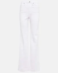 7 for all mankind Jeans flared Modern Dojo Bianco