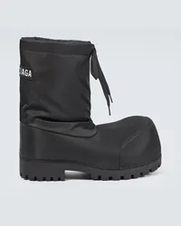 Balenciaga Stivali doposcì Alaska Low Nero