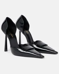 Saint Laurent Pumps D’Orsay 110 in pelle Nero