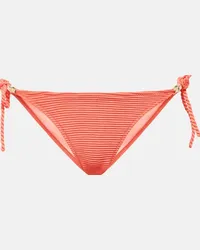 Heidi Klein Slip bikini Moroccan Sands Rosso