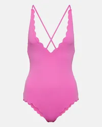 Marysia Costume intero North Maillot smerlato Rosa