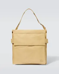 Burberry Borsa Trench in canvas Beige