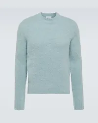 AMI Paris Pullover girocollo Blu