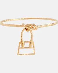 Jacquemus Bracciale Chiquita Oro