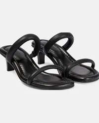 Isabel Marant Sandali Raree in pelle Nero