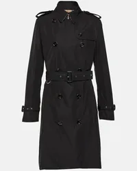 Burberry Trench doppiopetto Nero