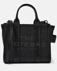 Marc Jacobs Borsa The Mini in pelle Nero