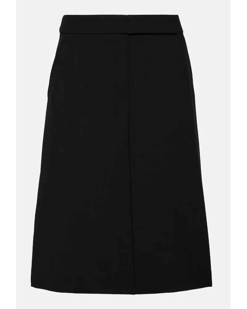 Dorothee Schumacher Gonna a tubino Striking Coolness Nero