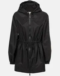 Moncler Giacca Filira con cappuccio Nero