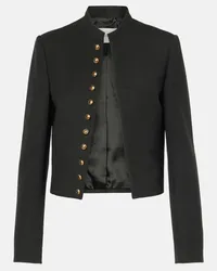 Dorothee Schumacher Blazer in misto lana Nero