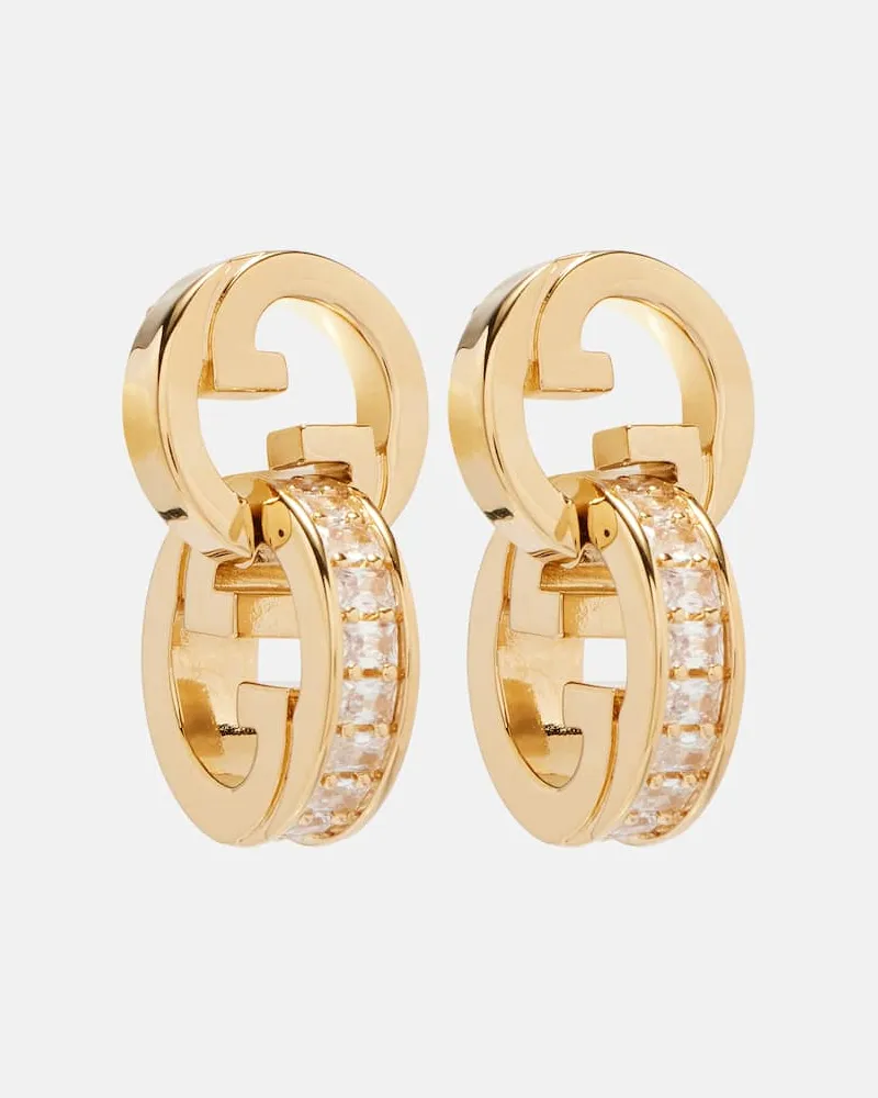 Gucci Orecchini Gucci Blondie Oro