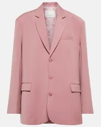 FRANKIE Shop Blazer Gelso oversize Rosa