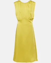 Jil Sander Abito midi Verde