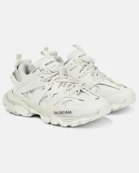 Balenciaga Sneakers Track Bianco