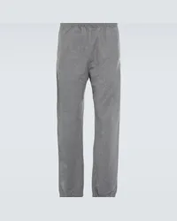 AURALEE Pantaloni sportivi Super Milled Grigio