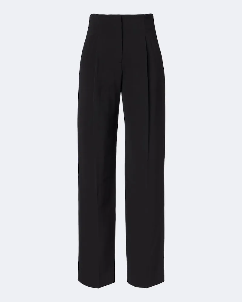 Veronica Beard Pantaloni tapered Kenneth Nero