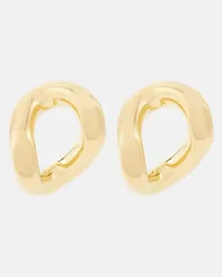 Jil Sander Orecchini DW5 Oro