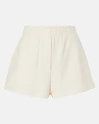 Prada Shorts in cotone Bianco