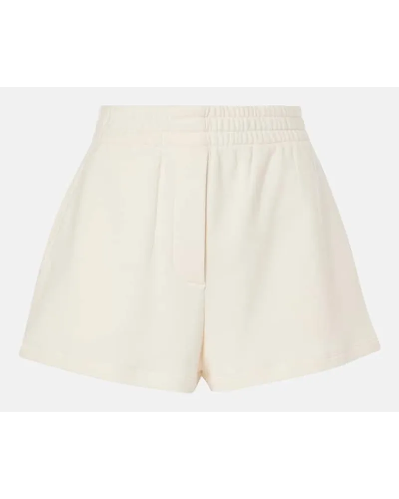 Prada Shorts in cotone Bianco
