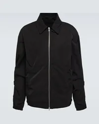 Dries van Noten Giacca blouson Vona Nero